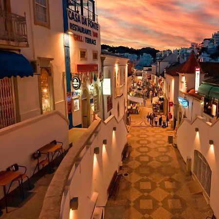 Apartment Old Town Center Albufeira Walk To Beach Kültér fotó