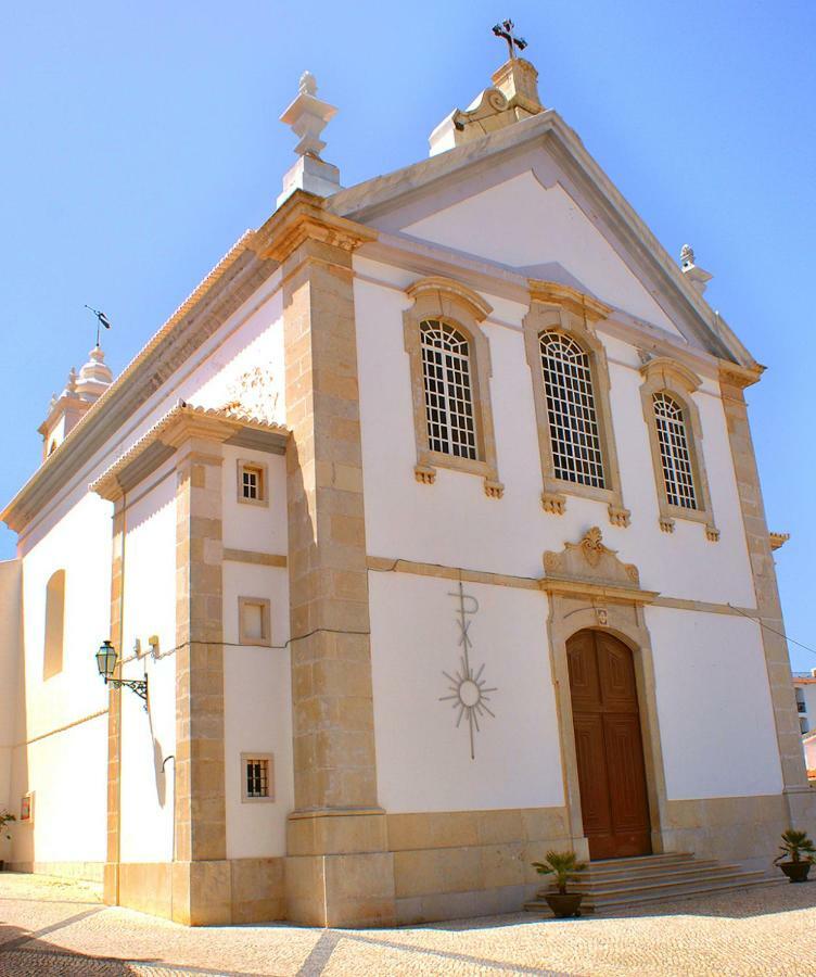 Apartment Old Town Center Albufeira Walk To Beach Kültér fotó